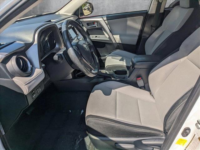 used 2017 Toyota RAV4 Hybrid car, priced at $17,149