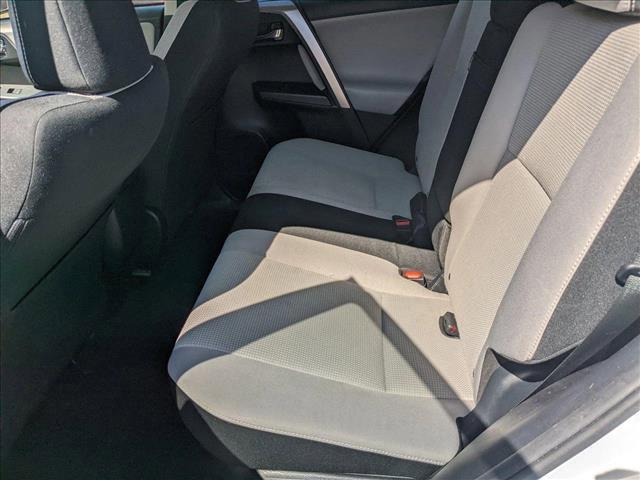 used 2017 Toyota RAV4 Hybrid car, priced at $17,149