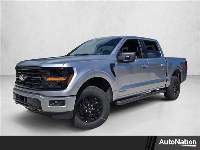 new 2025 Ford F-150 car, priced at $55,694
