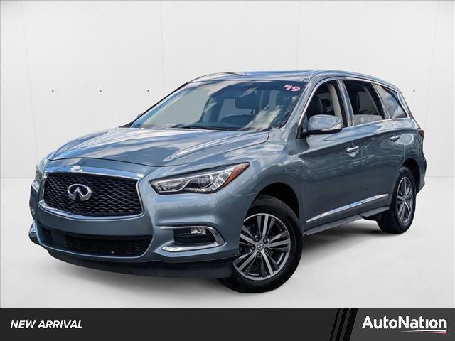 used 2019 INFINITI QX60 car, priced at $15,494