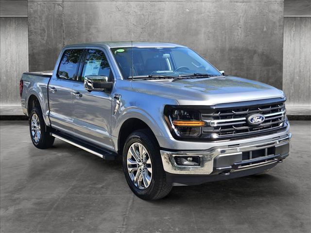 new 2024 Ford F-150 car, priced at $56,797