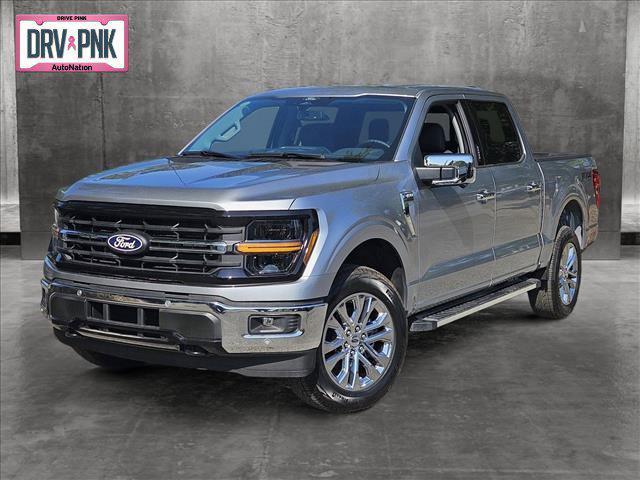 new 2024 Ford F-150 car, priced at $56,797