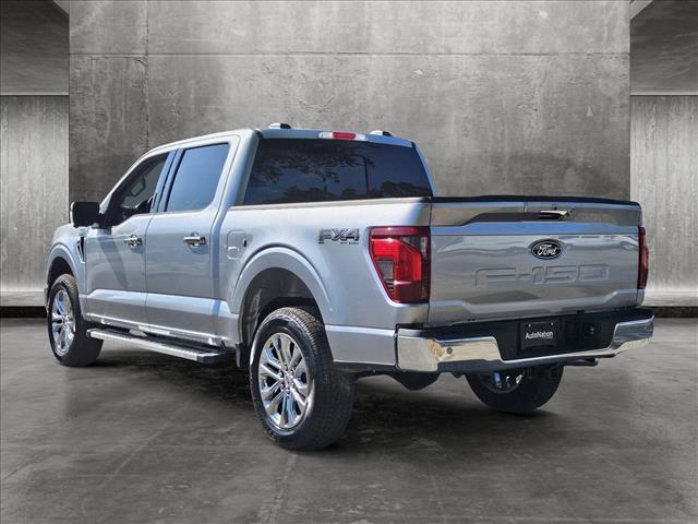 new 2024 Ford F-150 car, priced at $56,797