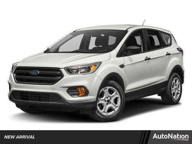 used 2017 Ford Escape car, priced at $10,764