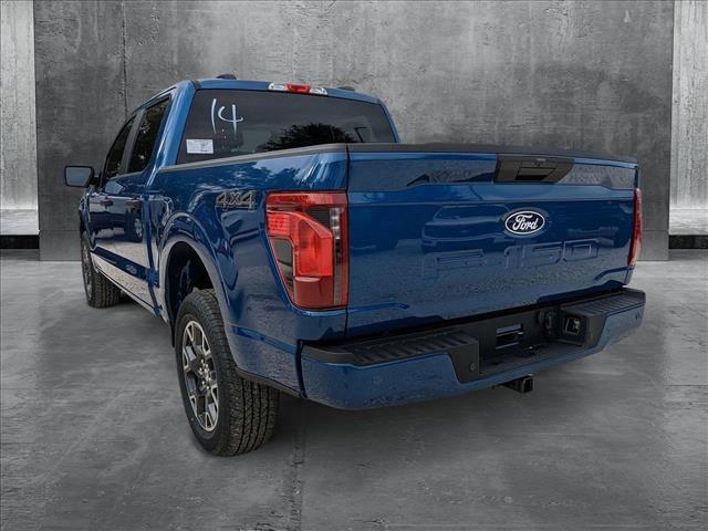 new 2025 Ford F-150 car, priced at $56,740