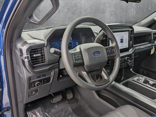 new 2025 Ford F-150 car, priced at $56,740