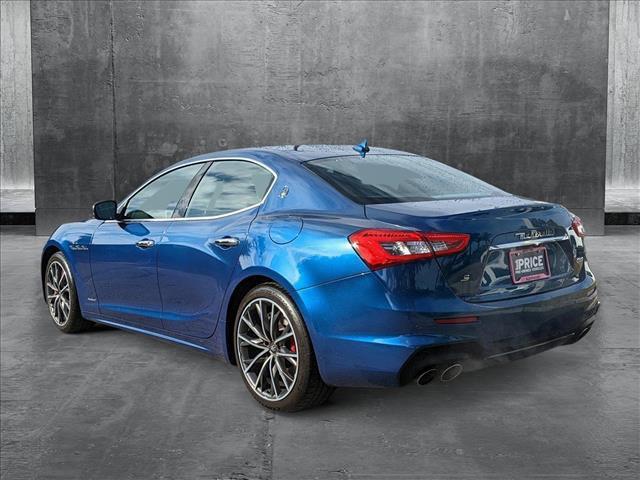 used 2020 Maserati Ghibli car, priced at $34,992