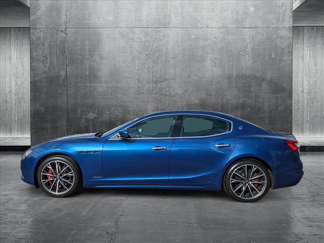 used 2020 Maserati Ghibli car, priced at $34,992