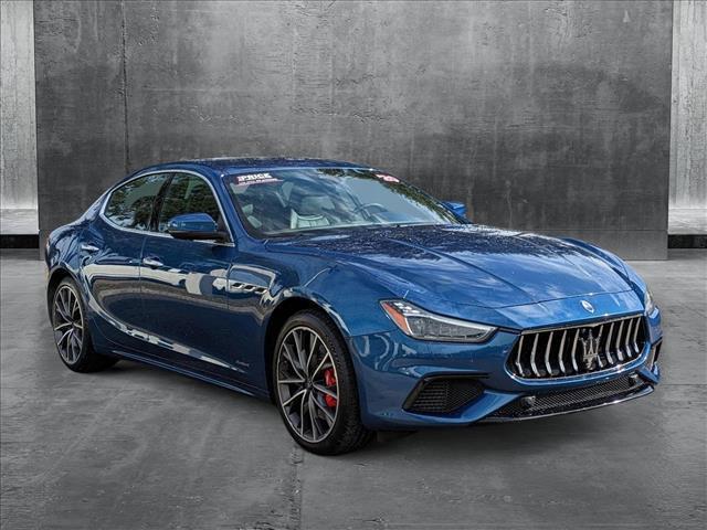 used 2020 Maserati Ghibli car, priced at $34,992