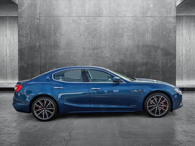 used 2020 Maserati Ghibli car, priced at $34,992