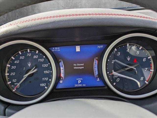 used 2020 Maserati Ghibli car, priced at $34,992