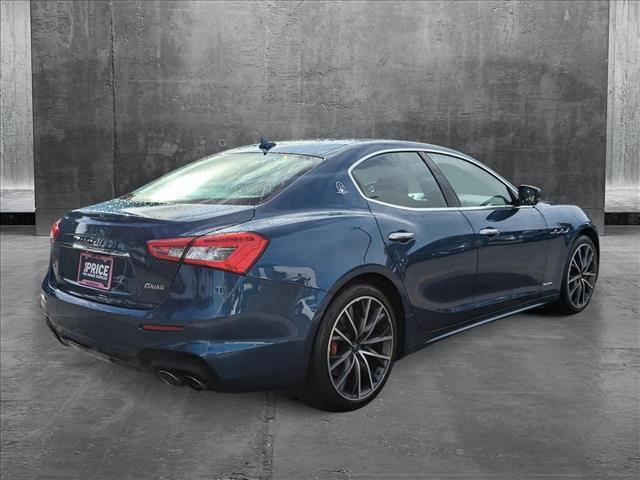 used 2020 Maserati Ghibli car, priced at $34,992