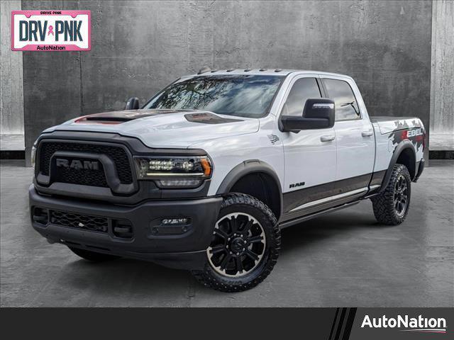 used 2023 Ram 2500 car, priced at $56,494