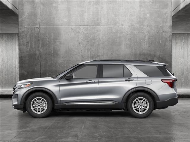 new 2025 Ford Explorer car, priced at $42,857