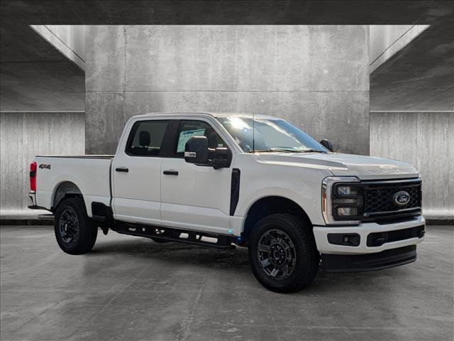 new 2024 Ford F-250 car, priced at $60,300