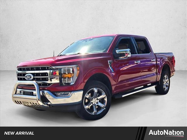used 2022 Ford F-150 car, priced at $47,667