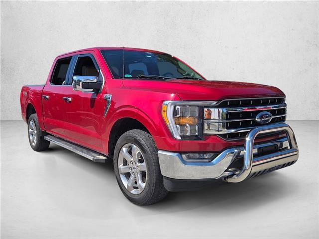 used 2022 Ford F-150 car, priced at $47,667