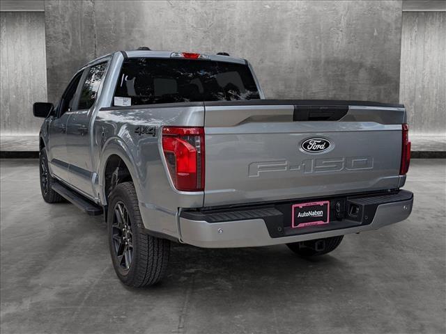 new 2024 Ford F-150 car, priced at $52,434