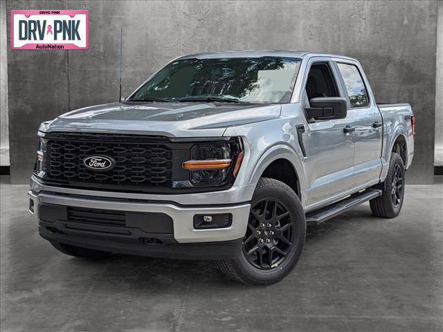 new 2024 Ford F-150 car, priced at $52,434