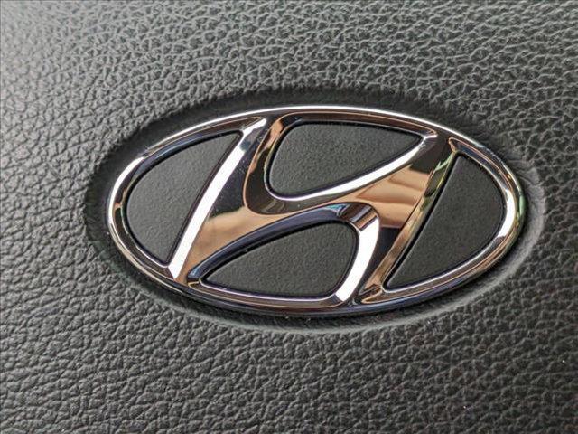 used 2020 Hyundai Santa Fe car, priced at $17,987