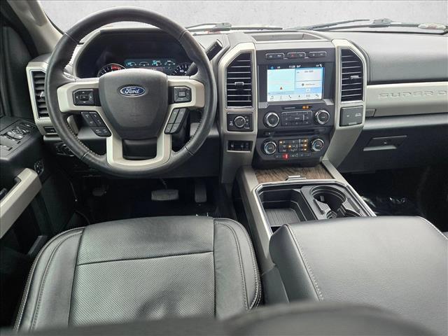 used 2018 Ford F-250 car, priced at $56,997