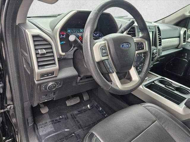 used 2018 Ford F-250 car, priced at $56,997