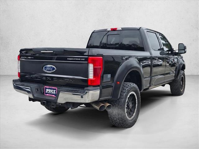 used 2018 Ford F-250 car, priced at $56,997