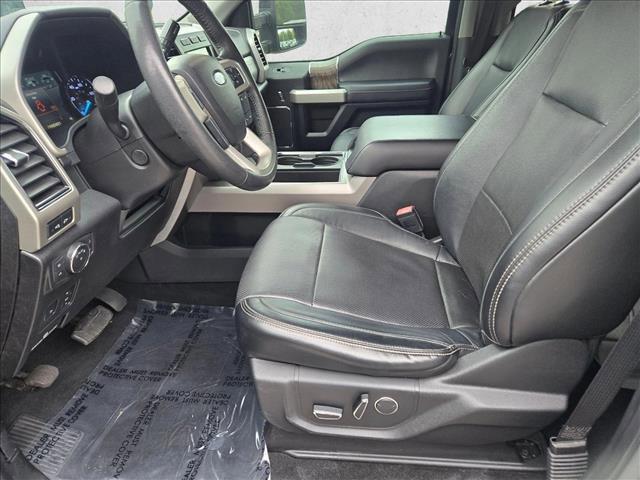 used 2018 Ford F-250 car, priced at $56,997