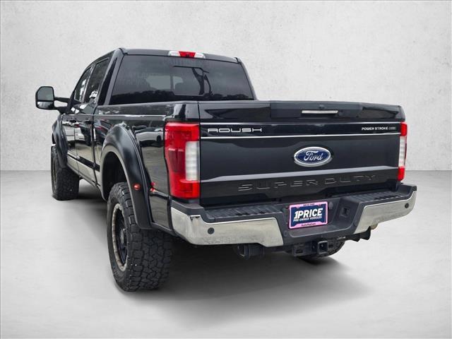 used 2018 Ford F-250 car, priced at $56,997
