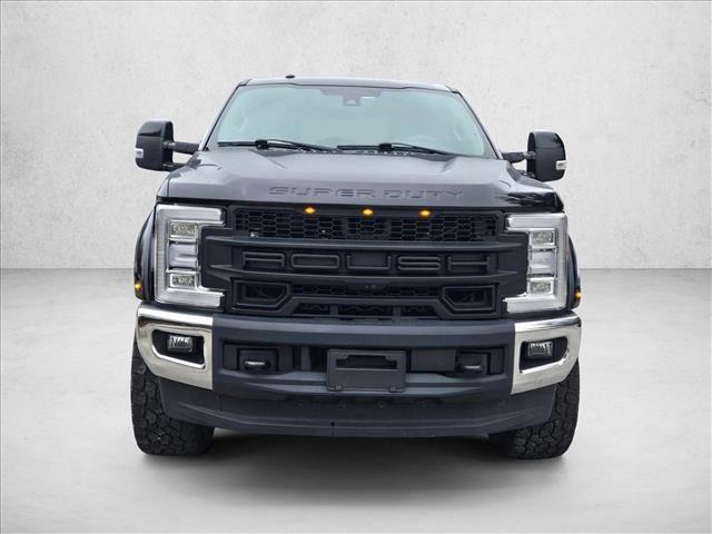 used 2018 Ford F-250 car, priced at $56,997