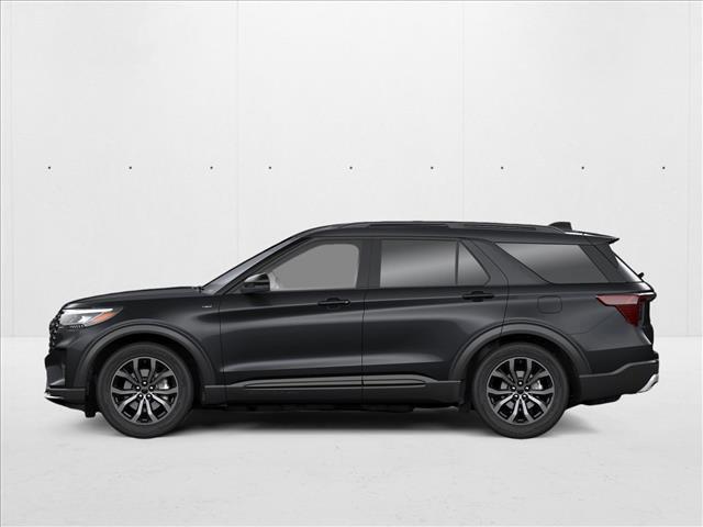 new 2025 Ford Explorer car, priced at $44,906