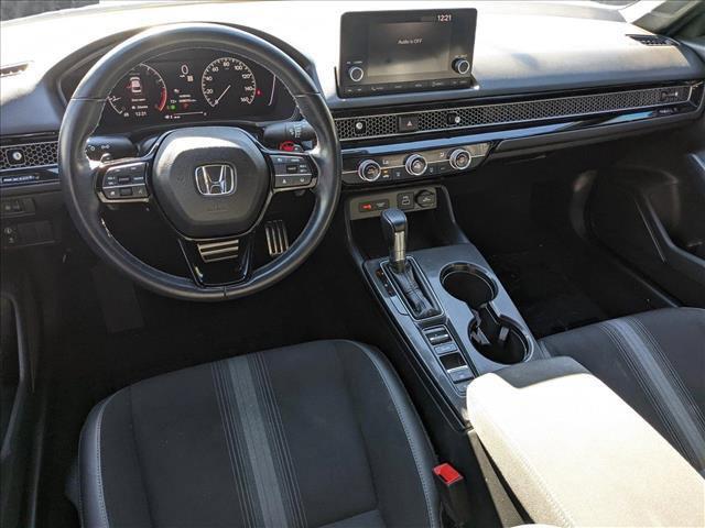 used 2023 Honda Civic car, priced at $22,991