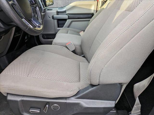 used 2018 Ford F-150 car, priced at $19,490