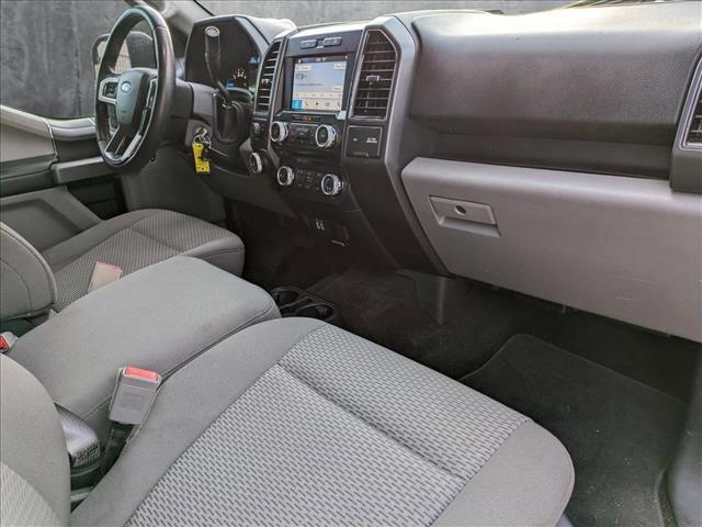 used 2018 Ford F-150 car, priced at $19,490