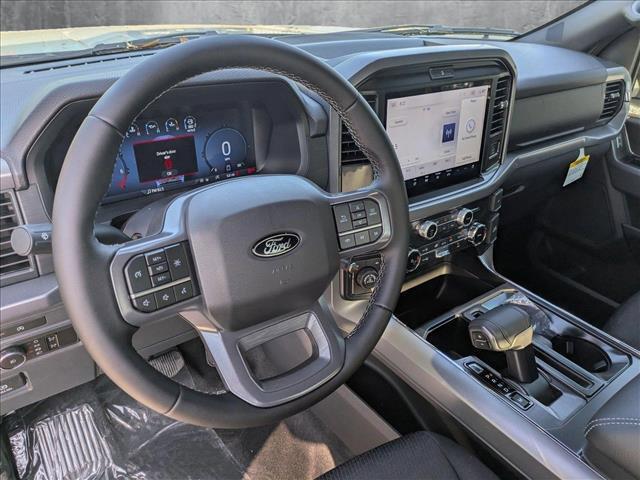 new 2025 Ford F-150 car, priced at $55,646