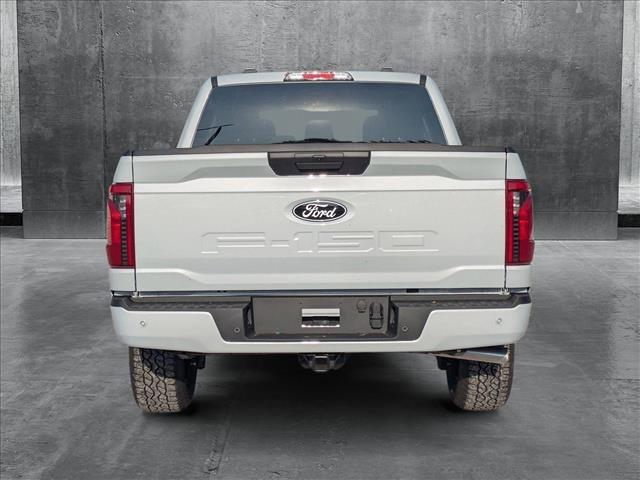 new 2025 Ford F-150 car, priced at $55,646