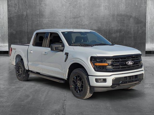 new 2025 Ford F-150 car, priced at $55,646