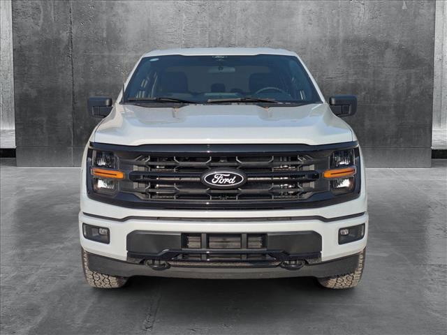 new 2025 Ford F-150 car, priced at $55,646