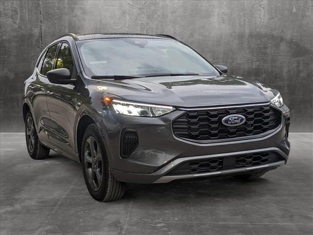 new 2024 Ford Escape car, priced at $30,498