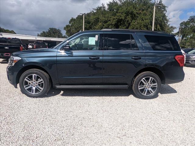 new 2024 Ford Expedition car, priced at $65,595