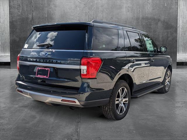 new 2024 Ford Expedition car, priced at $65,595