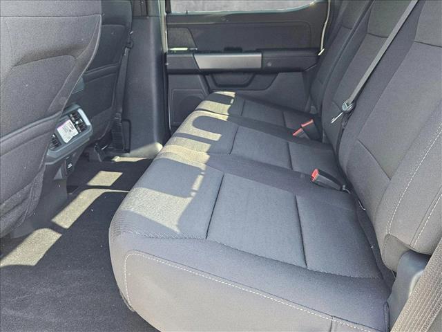 new 2025 Ford F-150 car, priced at $58,610