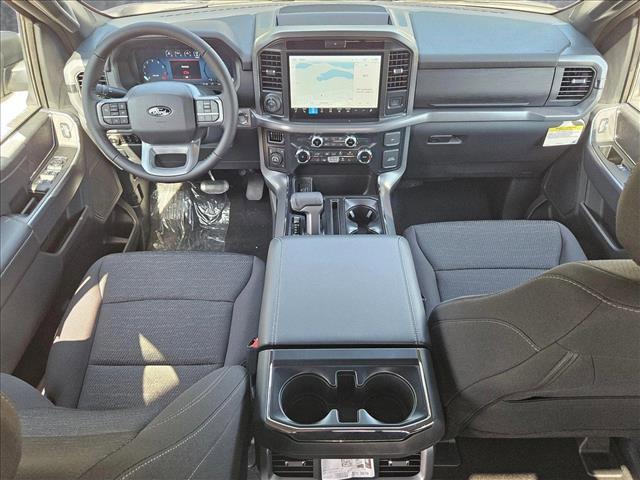 new 2025 Ford F-150 car, priced at $58,610