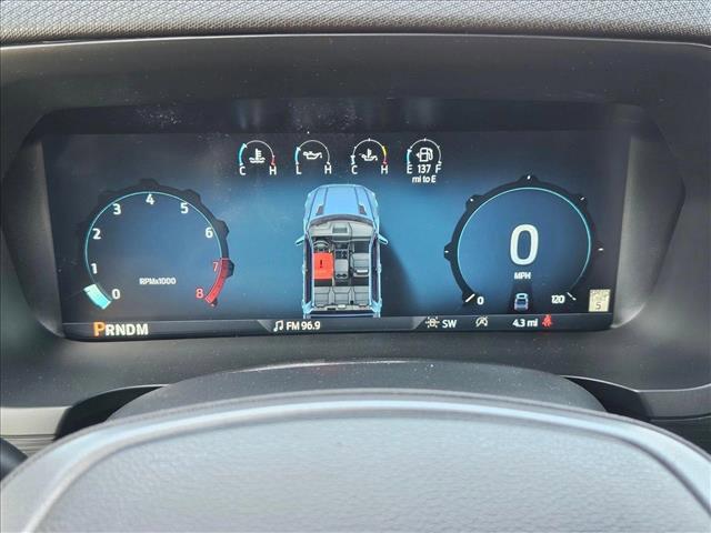 new 2025 Ford F-150 car, priced at $58,610
