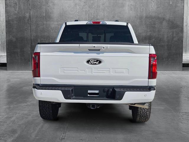 new 2025 Ford F-150 car, priced at $58,610