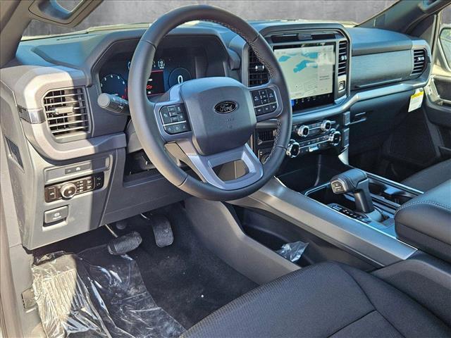 new 2025 Ford F-150 car, priced at $58,610