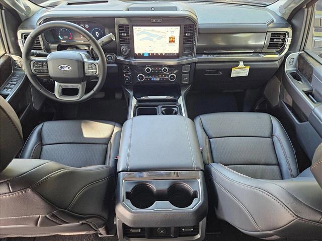 new 2025 Ford F-250 car, priced at $89,844