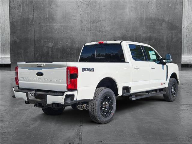 new 2025 Ford F-250 car, priced at $89,844