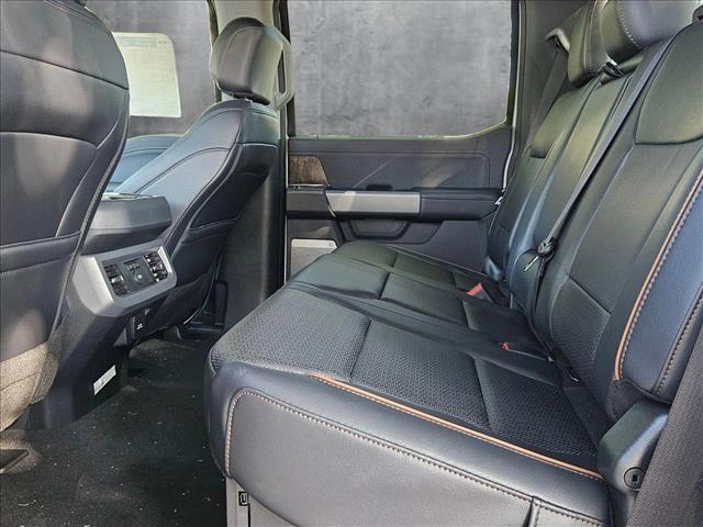 new 2025 Ford F-250 car, priced at $89,844