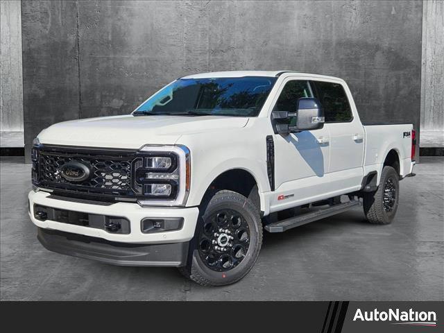 new 2025 Ford F-250 car, priced at $89,844